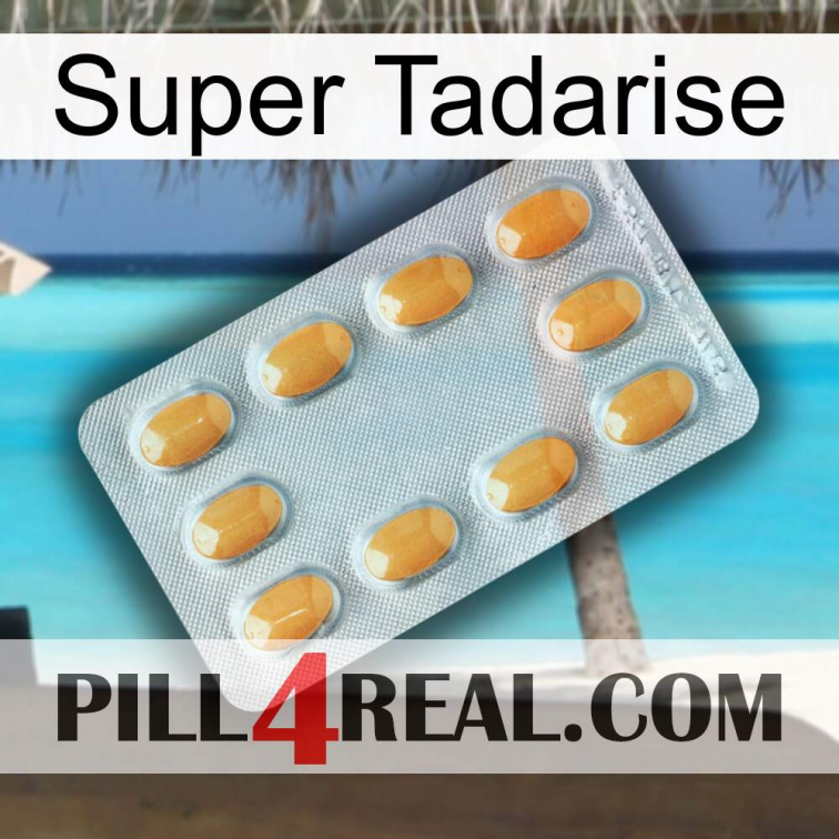Super Tadarise cialis3